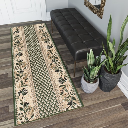 Behúň na koberce 60 cm ATLAS BCF s prešívaním v19