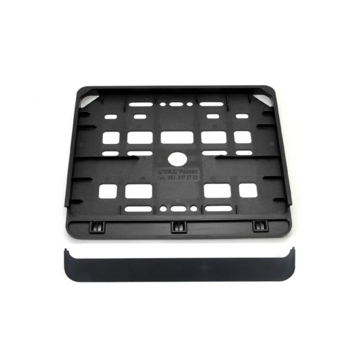Rám motocykla AMIO Black