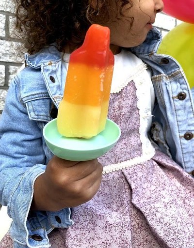 STOP DRIP Držiak stojana na zmrzlinu Dooky 1 SADA