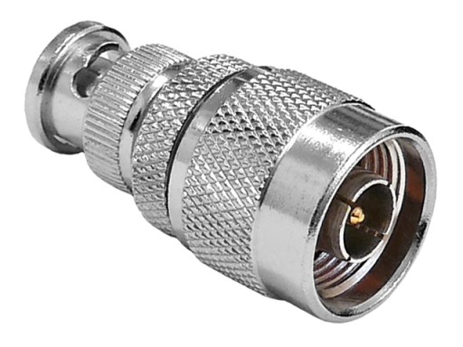 RF anténny adaptér BNC/wt-N/wt 50Ohm