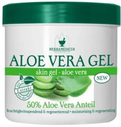 Aloe Vera Gél 250ml VIACÚČELOVÝ ALOE GÉL