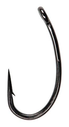 Háčiky Fox Carp Curve Shank 4 (10 ks)