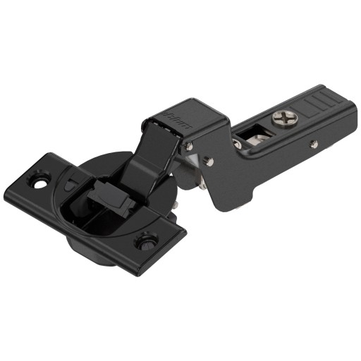 BLUM 71B3750 BLUMOTION vnútorný pánt, čierny