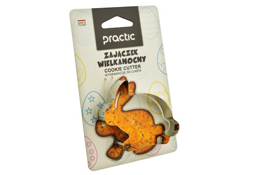 Veľkonočné vykrajovačky - Zajačik, 7 cm