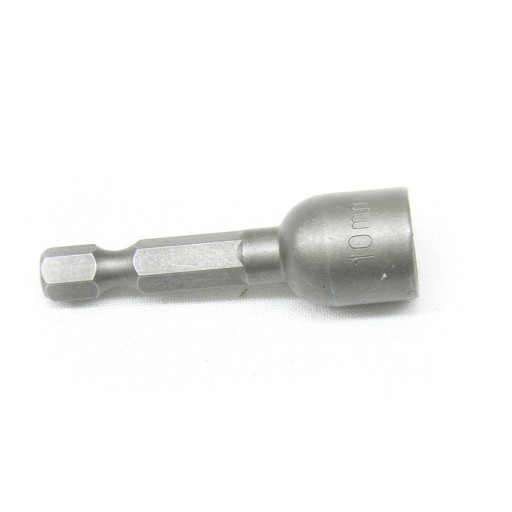 MAGNETICKÝ ZÁSUVNÝ BIT 10mm ŠESTUHÓN NA SKRUTKY