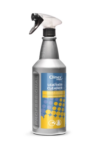 40-103 Clinex Expert Leather Cleaner 1L prípravok na kožené povrchy