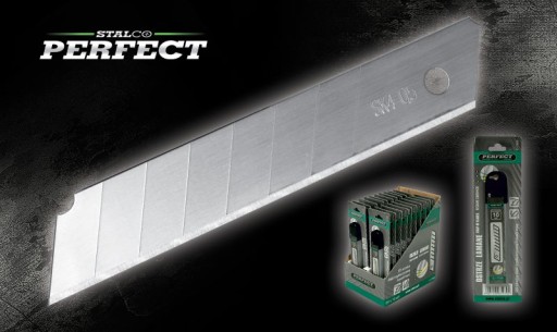 ČEPEL LAMU 18MM 10 KS Stalco Perfect S-17628