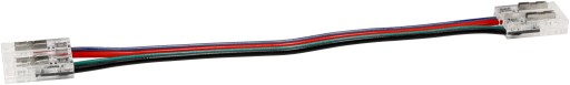 Rýchlospojka pre COB RGB pásky 10mm 4 PINS