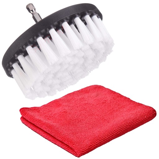 K2 BRILL KEFE VŔTAČKA NA ČALÚNENIE SUPREME DETAILING MAGIC SPONGE