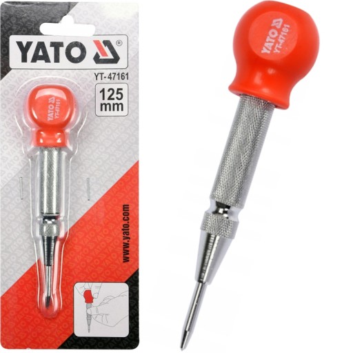 AUTOMATICKÝ BOD YATO NA ZNAČENIE KOVOVÝ, NASTAVITEĽNÝ