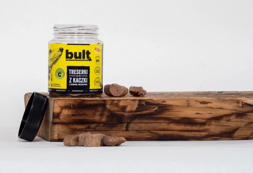 BULT TRAINER'S DACK TREATY PRE PSOV 150g Bult Dry krmivo
