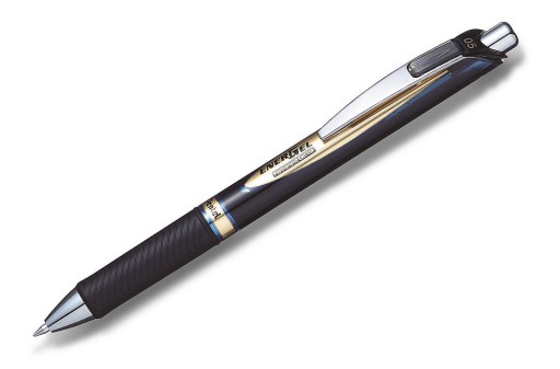 Automatická jemná linka 0,5 Pentel Energel DOKUMENT