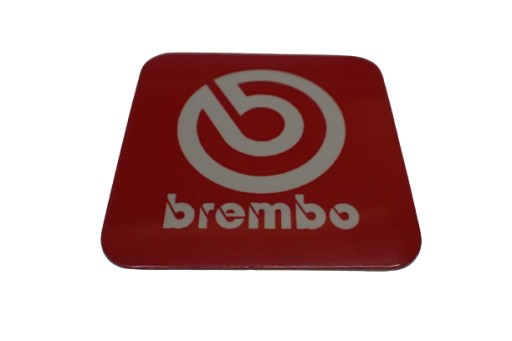 BREMBO NÁLEPKA BMW MOTORRAD 5 x 5 cm