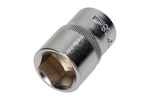 Krátky šesťhran 18 mm 1/2 YATO YT-1211