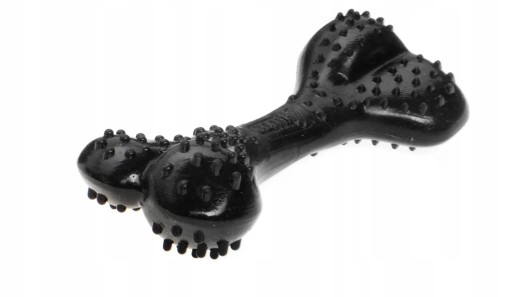 COMFY DENTAL BONE HRAČKA ČIERNA 8,5 cm 121618