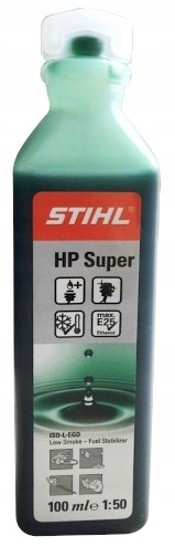 Stihl olej pre dvojtaktné motory 100 ml ZELENÝ