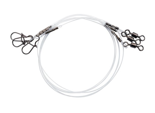 Berkley Fusion19 Fluoro Spin náväzec 0,40 mm/35 cm