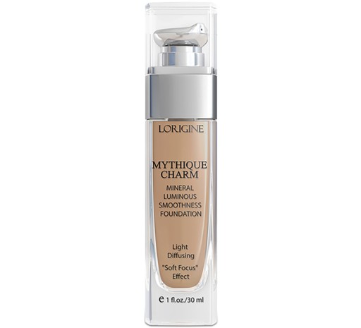Minerálny základ LORIGINE. MYTHIQUE CHARM #5.0 Bronz