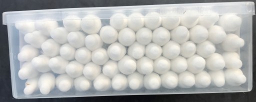HYGIENICKÉ RYCHLÁ PRE UŠI SWAP 56 obmedzovač