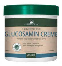 GLUKOZAMÍNOVÝ KRÉM NA BOLESŤ HERBAMEDICUS 250 ml
