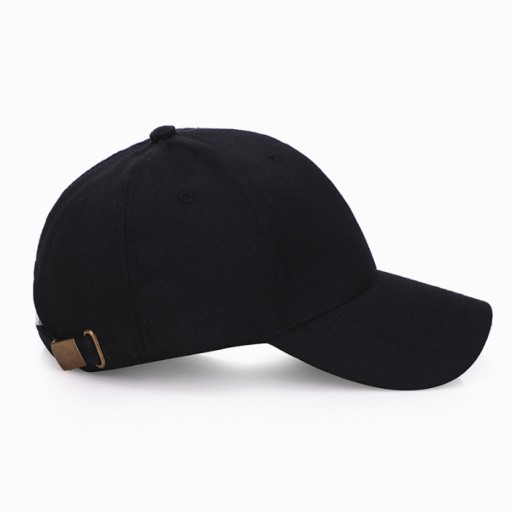 BASEBALOVÁ ČIAPKA M-Tac ČIERNA S/M