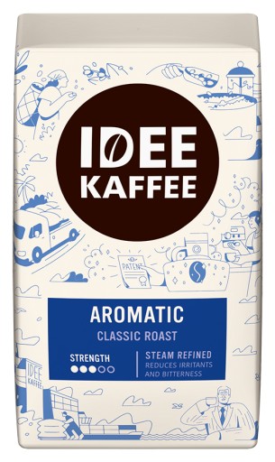 IDEE KAFFEE Classic 250g mletá