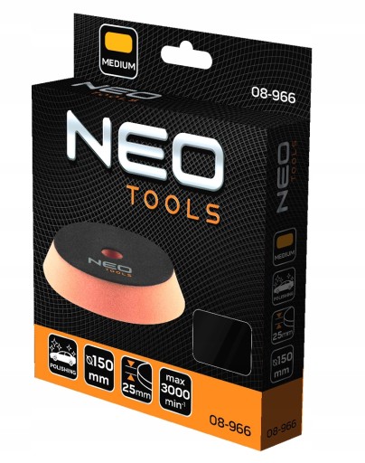 NEO LEŠTIACA PODLOŽKA 130x150x25mm VEĽMI TVRDÁ HUBKA