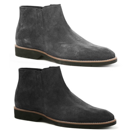 Farba na semiš a nubuk Velúr Renoleather na obuv Galantéria 60ml žltá