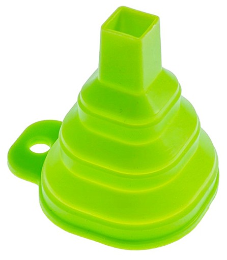 SILIKÓNOVÁ OPÄTOVNE POUŽITEĽNÁ HLAVA 60MM lievik