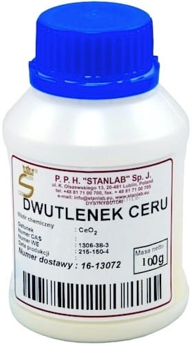 DeepGloss Cerium Oxide 100g NA LEŠTENIE OKIEN!