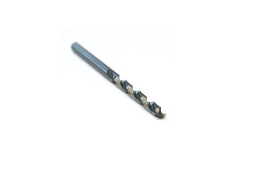 SILNÝ VRTÁK DO KOVU 3,2 MM HSS VYSOKÁ KVALITA