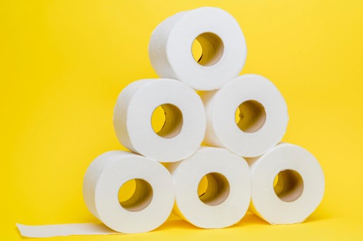 BulkySoft toaletný papier neparfumovaný 12 ks.