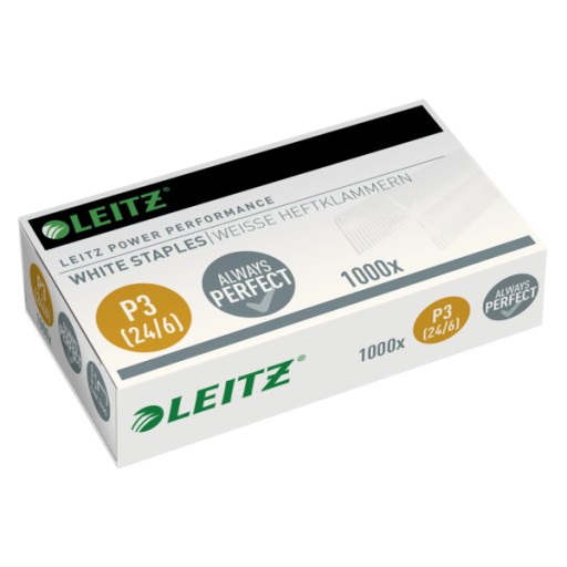 Spony Leitz Power Performance P3 biele Biele