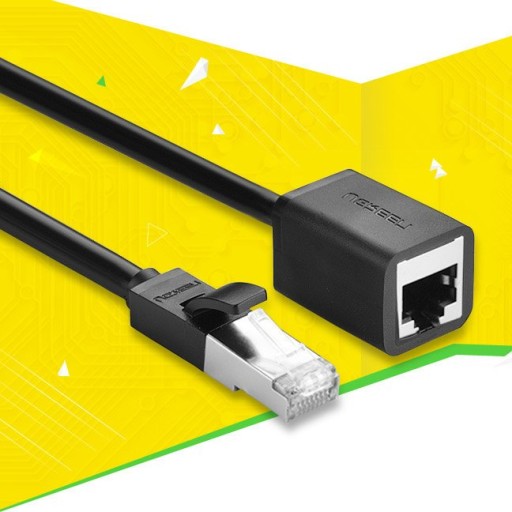 Ugreen Cat 6 RJ45 sieťový predlžovací kábel 3m