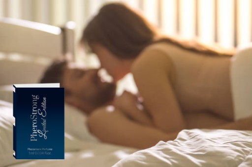 PHEROMONES pánsky SEX parfém PheroStrong 1 ml