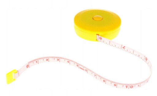 KRAJČÍRSKY METER CENTIMETER MERAŤ METER 150