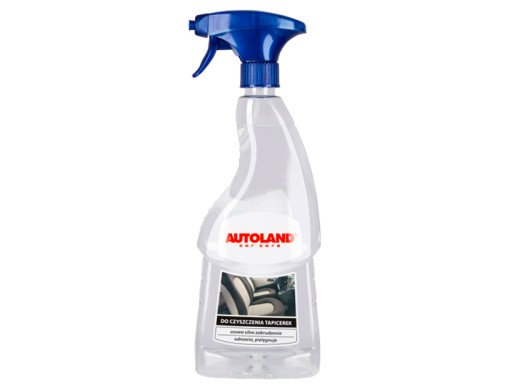 AUTOLAND PRÍPRAVOK NA ČISTENIE ČALÚNENIA 750ml