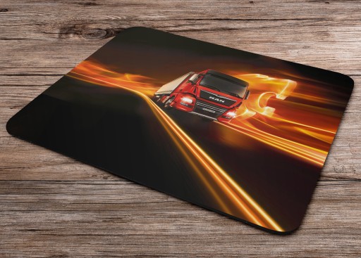 MAN TIR TRUCK GIFT podložka pod myš