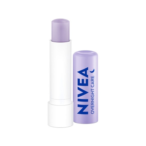 NIVEA Overnight Care ošetrujúci balzam na pery