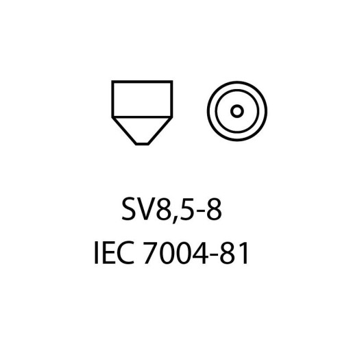 LED žiarovka trubicová 39mm COB C5W 12V Samsung LED/ EPLP03
