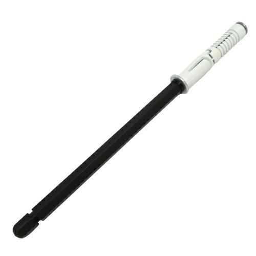 Neviditeľná skrutkovacia podpera police BOLIS 10x140mm Čap fi12x70mm