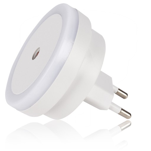 LED nočná lampa pre kontakt DUSK SENSOR