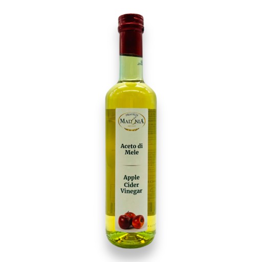 Jablčný ocot. Priamo z Talianska