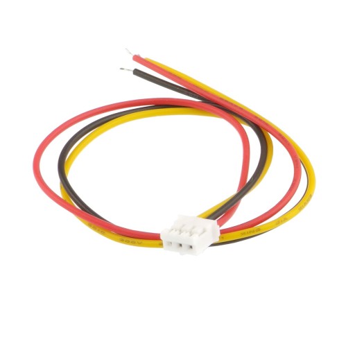 3-žilový kábel so zásuvkou JST-PH, 20 cm