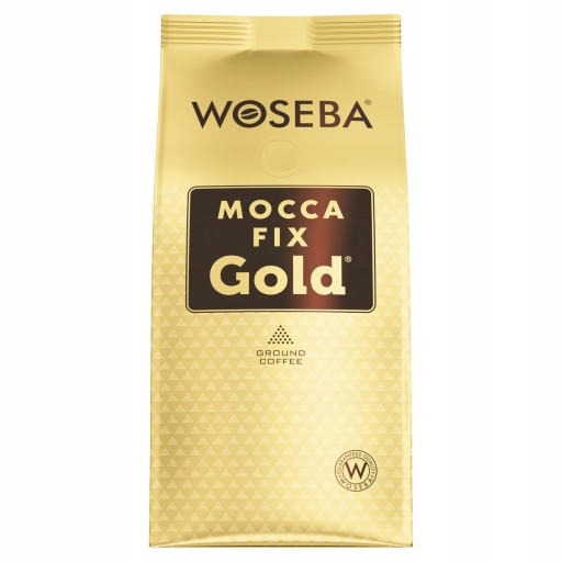 Woseba Mocca Fix Gold mletá káva 500 g