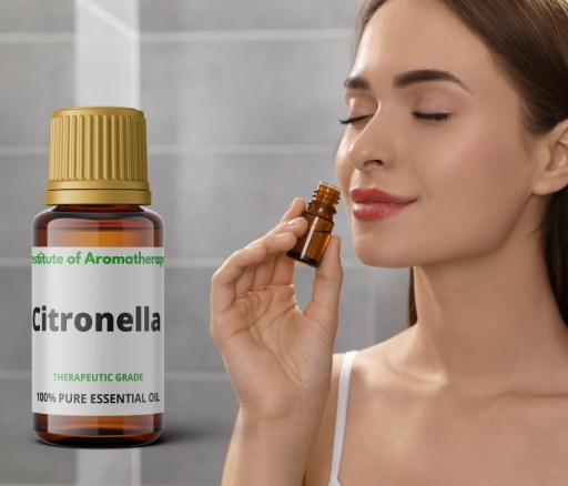 Inštitút vône citrónového oleja CITRONELLA
