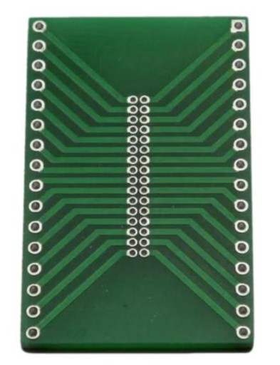 PCB SOP32 až DIP32