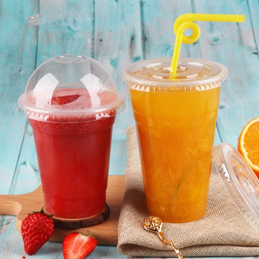 HAKE BUBBLE ČAJOVÉ hrnčeky s vypuklým viečkom ECO 400ml 50KS