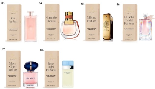 VONNÉ OLEJE AROMATERAPIA VÔŇA LOT 12ML