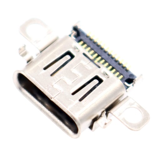 OLED USB-C port Nintendo Switch
